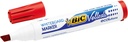 MARQUEUR TB BIC VELLEDA ROUGE
