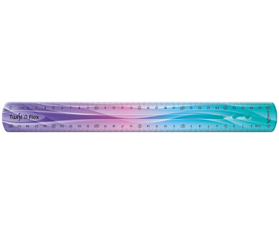 REGLE FLEXY 30CM MAPED MA279315