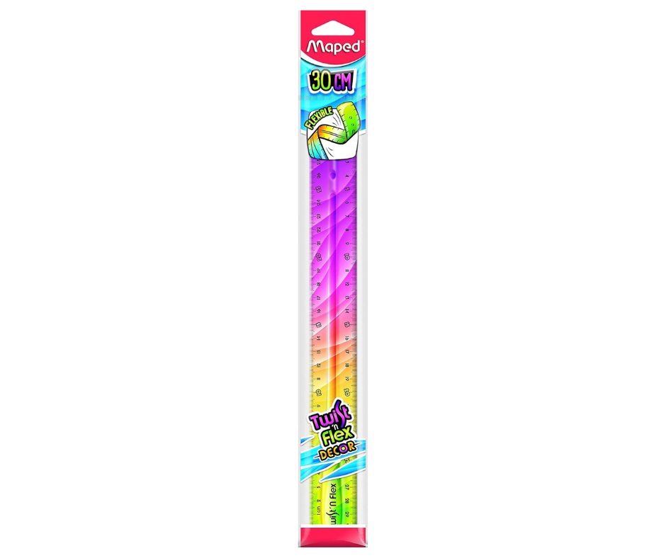 REGLE FLEXY 30CM MAPED MA279315