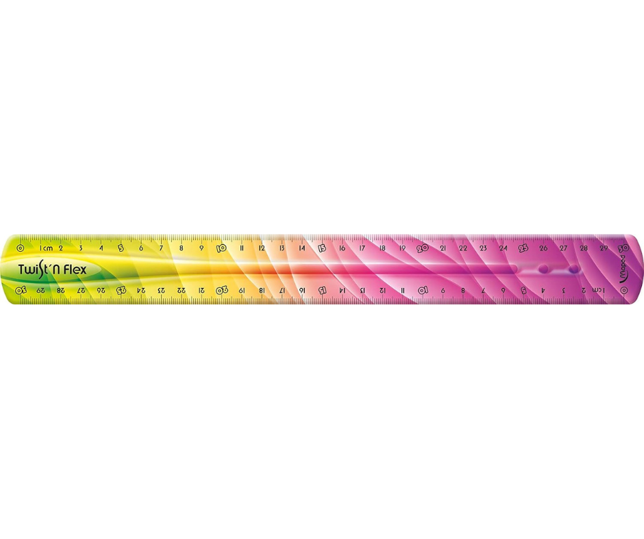 REGLE FLEXY 30CM MAPED MA279315