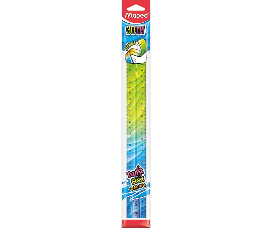 REGLE FLEXY 30CM MAPED MA279315
