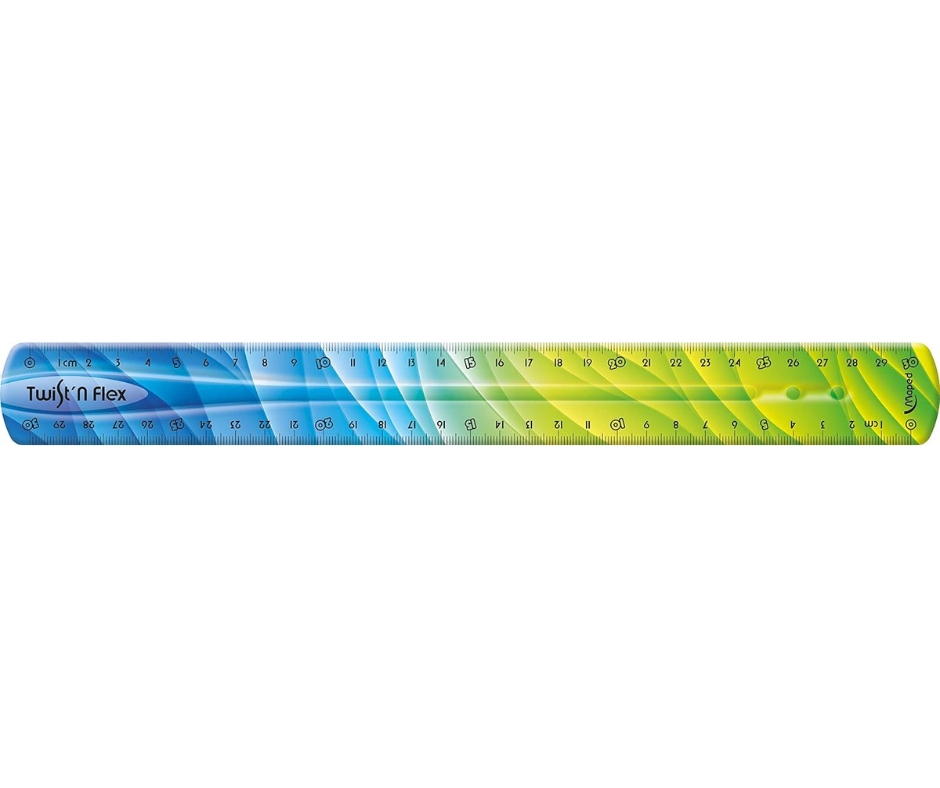 REGLE FLEXY 30CM MAPED MA279315