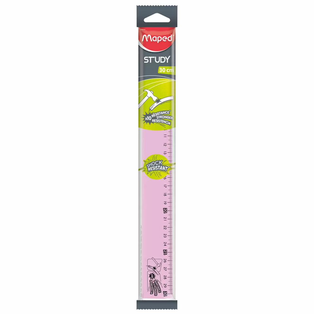 REGLE MAPED 30CM MA245510