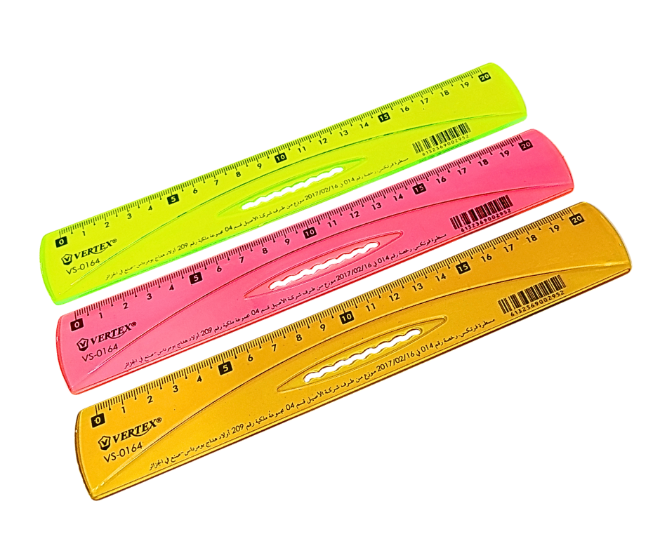 REGLE VERTEX 20CM VS0164