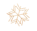 BATONNETS EN BOIS TECHNO PAQUET DE 50 PCS 5014