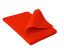 COUPONS FEUTRINE A4 160G ROUGE 10 COULEURS