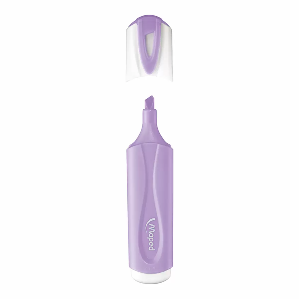 SURLIGNEUR MAPED PASTEL MAUVE DISPLAY