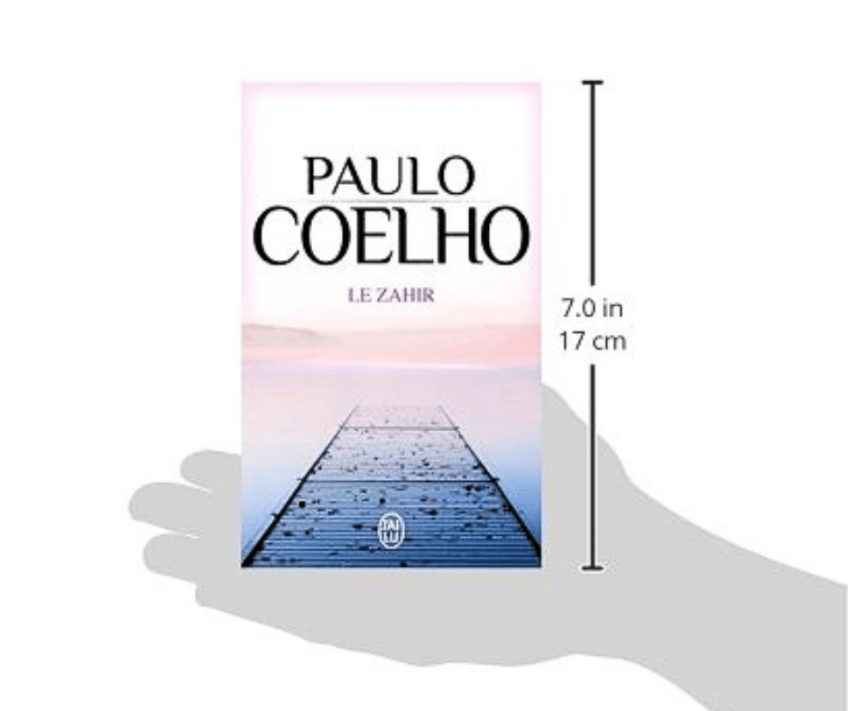 LE ZAHIR PAULO COELHO ISBN3134