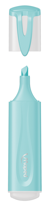 SURLIGNEUR MAPED PASTEL BLEU DISPLAY