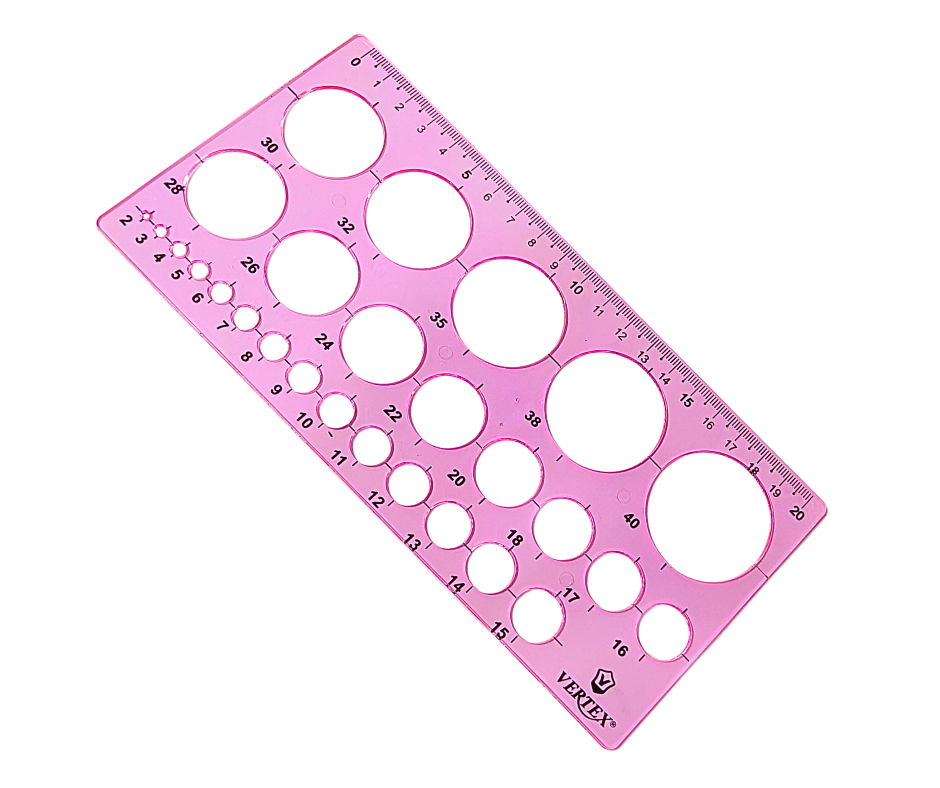 TRACE CERCLE  VERTEX  VS179