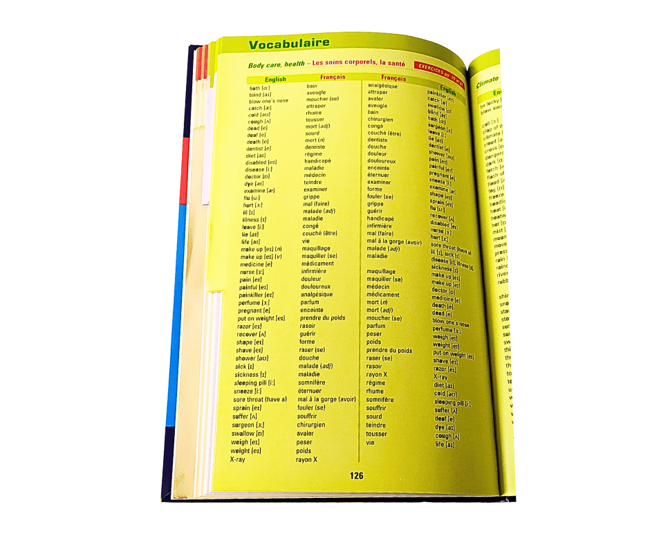 BLED ANGLAIS GRAMMAIRE HACHETTE