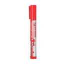 MARQUEUR PERMANENT TECHNO ROUGE TE4683