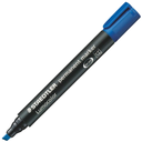 MARQUEUR PERMANENT STAEDTLER  BLEU