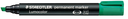 MARQUEUR PERMANENT STAEDTLER VERT