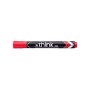 MARQUEUR PERMANENT DELI ROUGE U10140