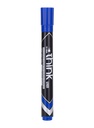 MARQUEUR PERMANENT DELI BLEU U10130