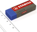 GOMME STABILO LEGEND COULEURS 1198
