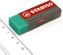 GOMME STABILO LEGEND COULEURS 1198