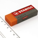 GOMME STABILO LEGEND COULEURS 1198