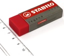 GOMME STABILO LEGEND COULEURS 1198