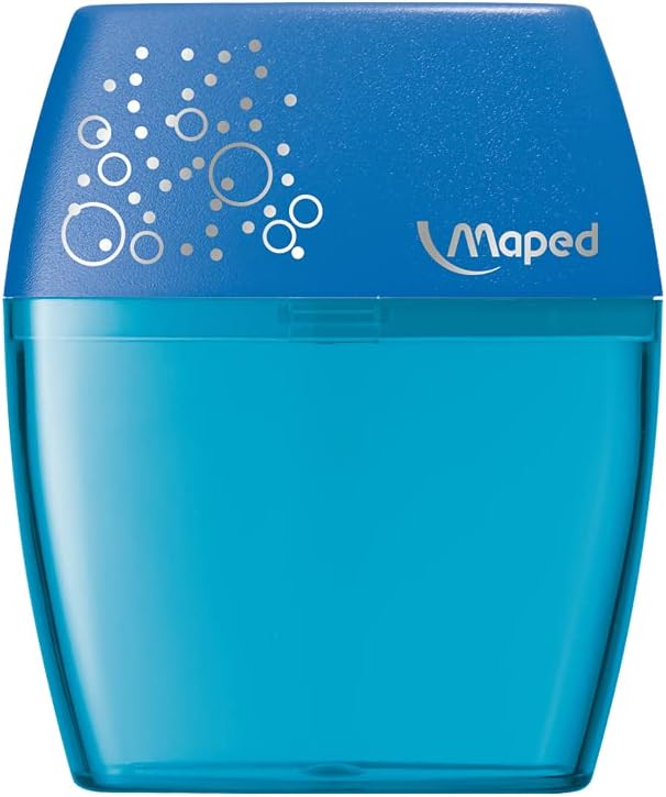 TAILLE CRAYON MAPED 2 TROUS MA534755