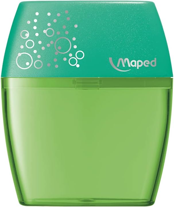 TAILLE CRAYON MAPED 2 TROUS MA534755