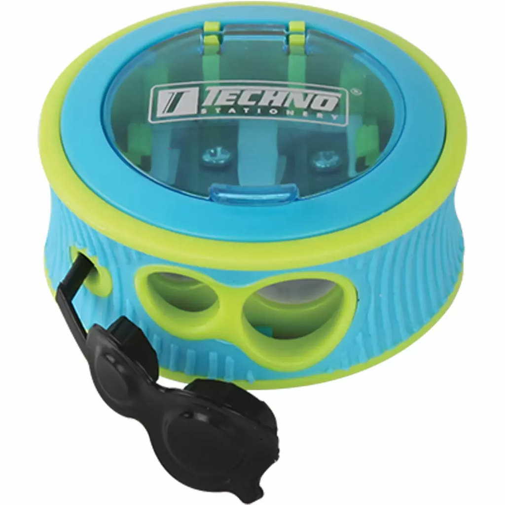 TAILLE CRAYONS TECHNO YOYO 4917