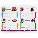 CAHIER D ECRITURE MAGIC EL MAHIR 