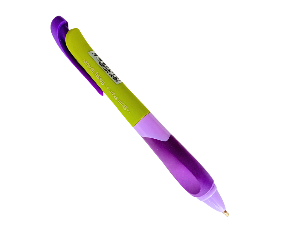 STYLO A BOUTON KEYROAD SOFT GRIP
