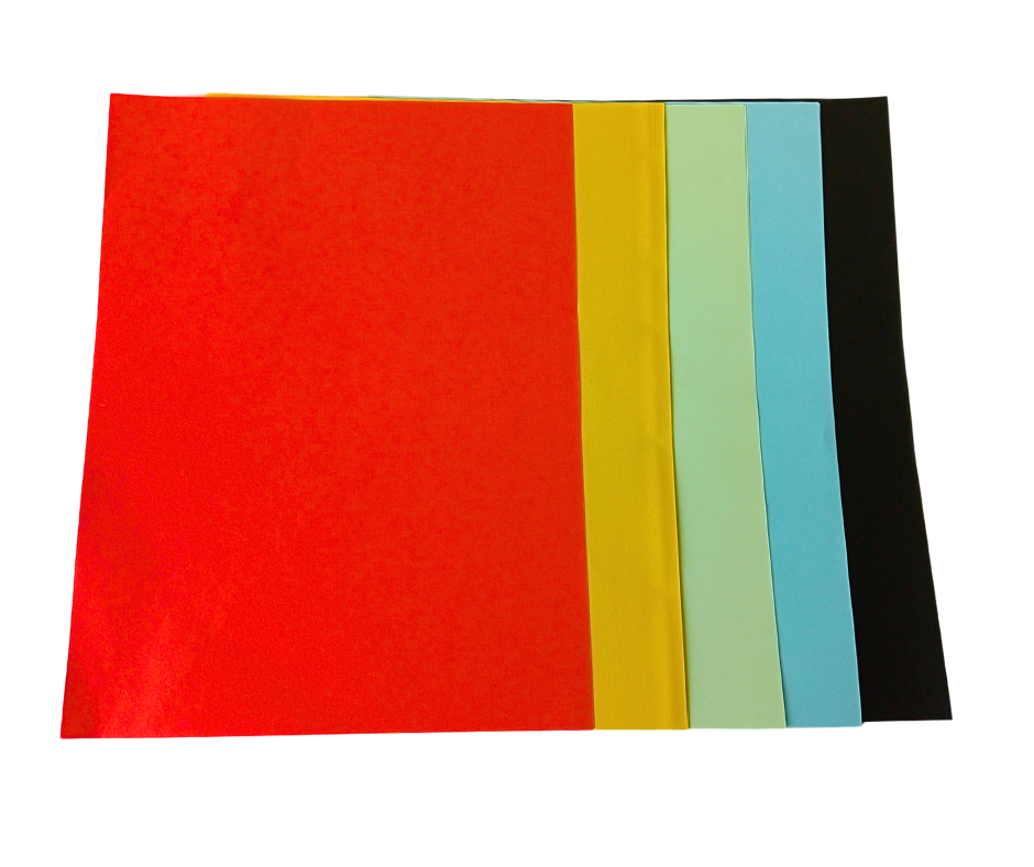 PAPIER DESSIN COULEUR