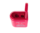 TAILLE CRAYON LITTLE CARNEY 02 TROUS CY2813