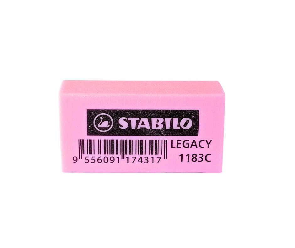 GOMME STABILO LEGACY PASTEL 1183C