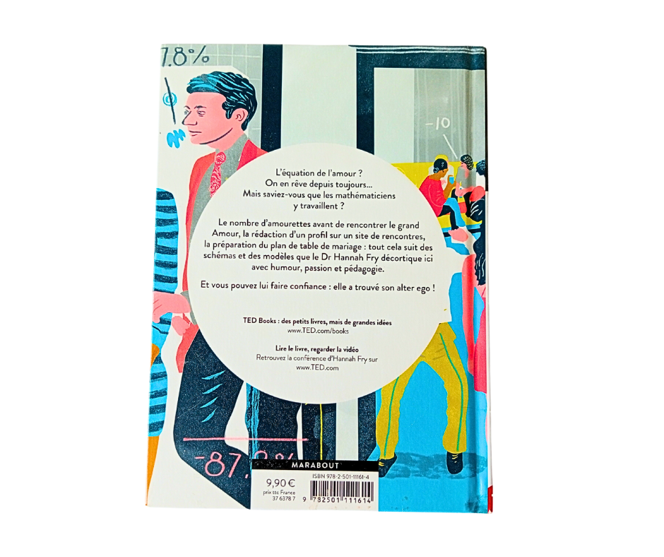 LES MATHÉMATIQUE DE L'AMOUR TED