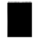 ALBUM PAPIER NOIR TECHNO 30 FEUILLES A3 120G 