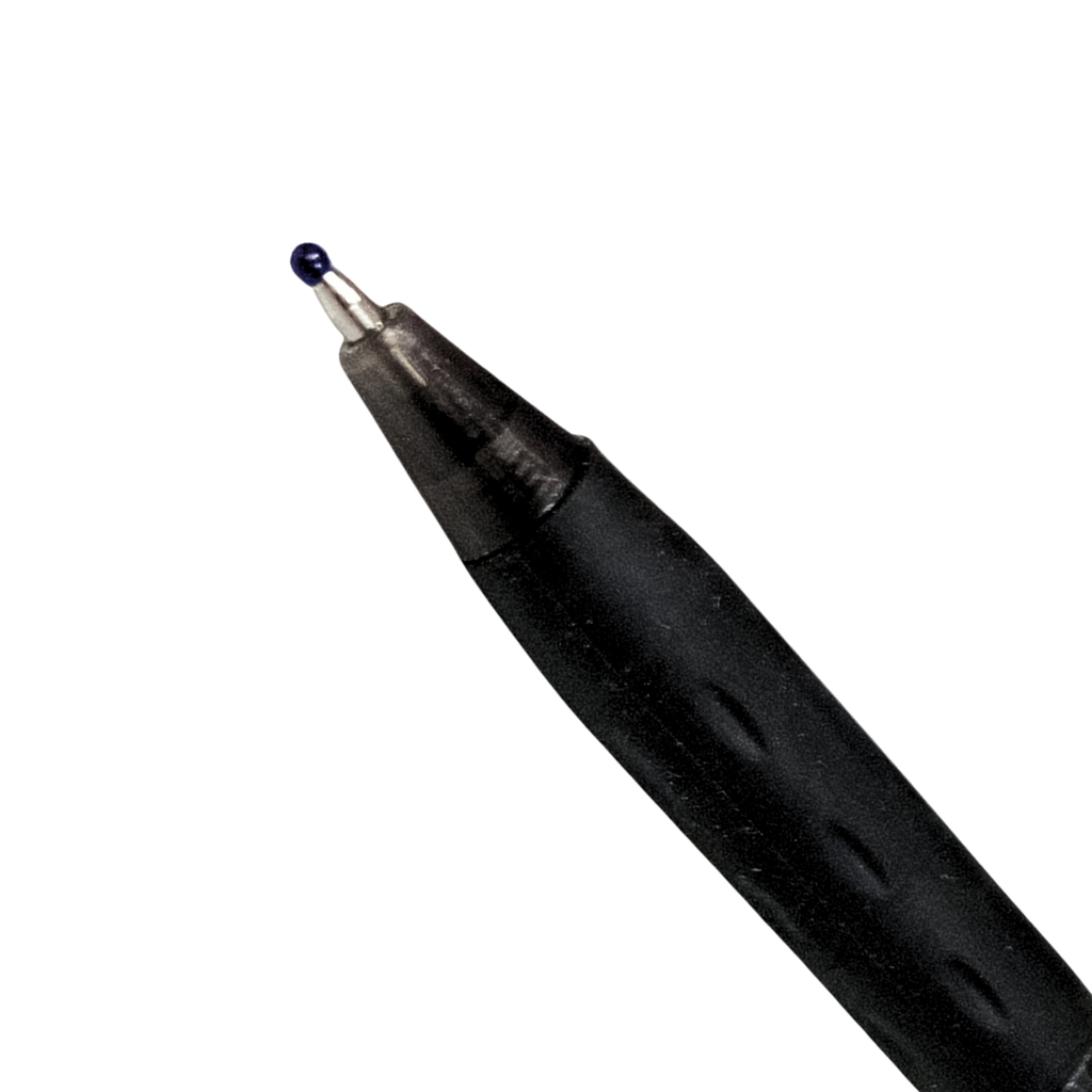 STYLO ENCRE GEL TECHNO RETRACTABLE SLIDY NOIR 5841