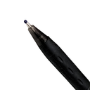 STYLO ENCRE GEL TECHNO RETRACTABLE SLIDY NOIR 5841