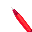 STYLO ENCRE GEL TECHNO RETRACTABLE SLIDY ROUGE 5843