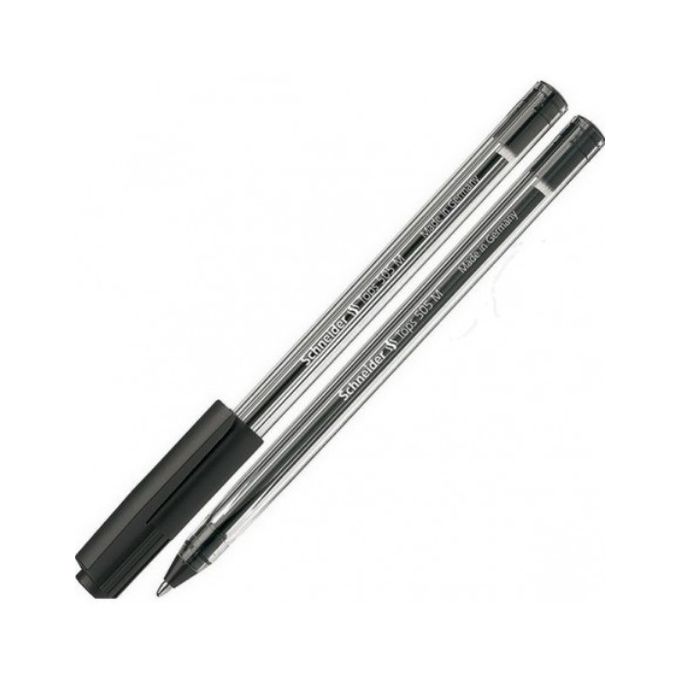 STYLO SCHNEIDER TOPS 505M NOIR