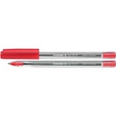 STYLO SCHNEIDER TOPS 505M ROUGE