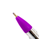 STYLO KRISH X7 ROSE ET MAUVE