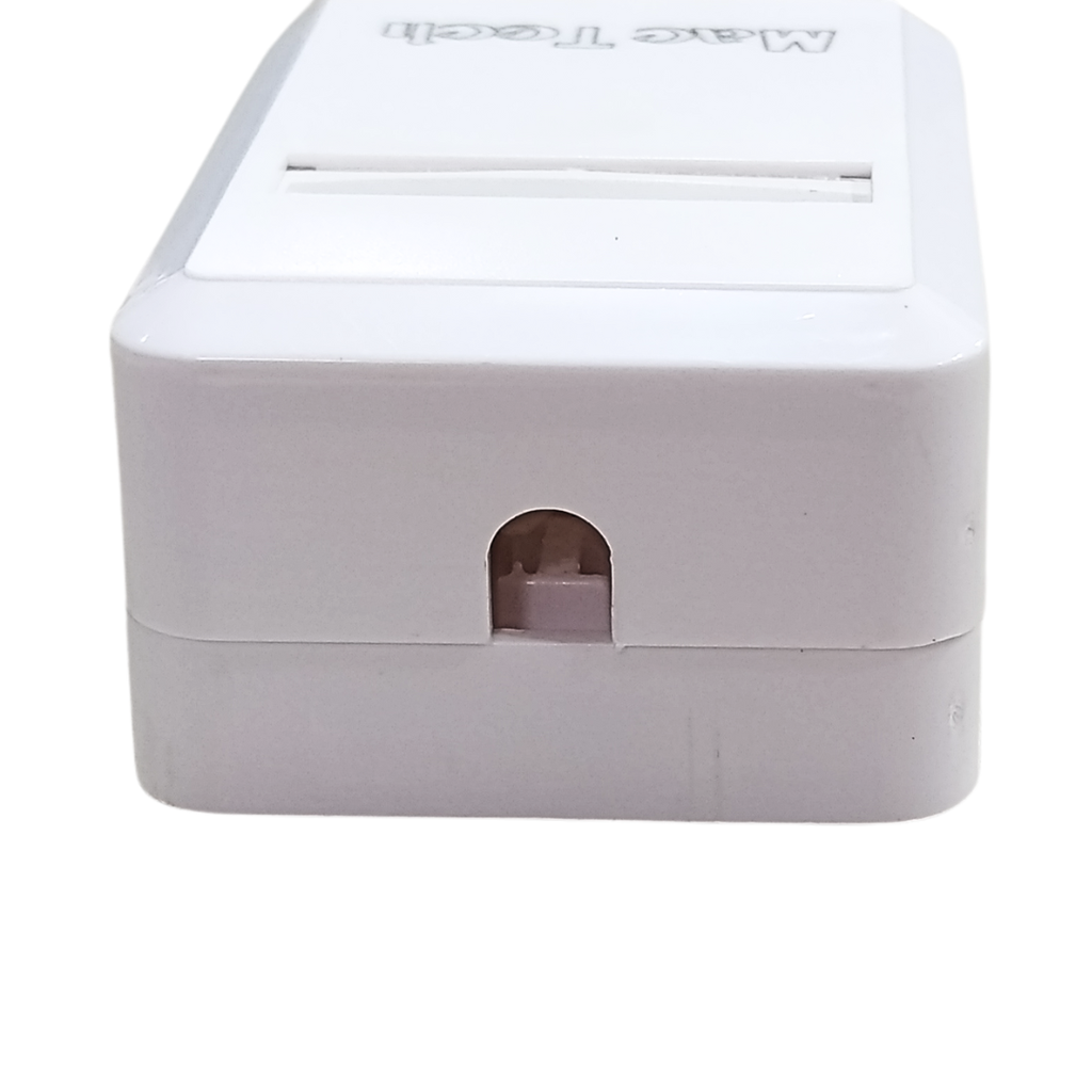 PRISE MURALE RJ45 SIMPLE MT-NA204 