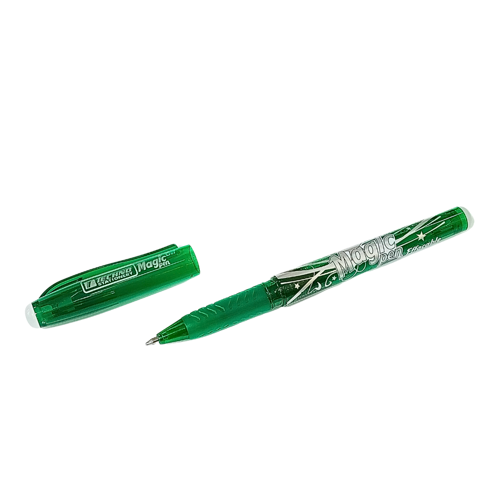 STYLO MAGIC TECHNO VERT TE6694