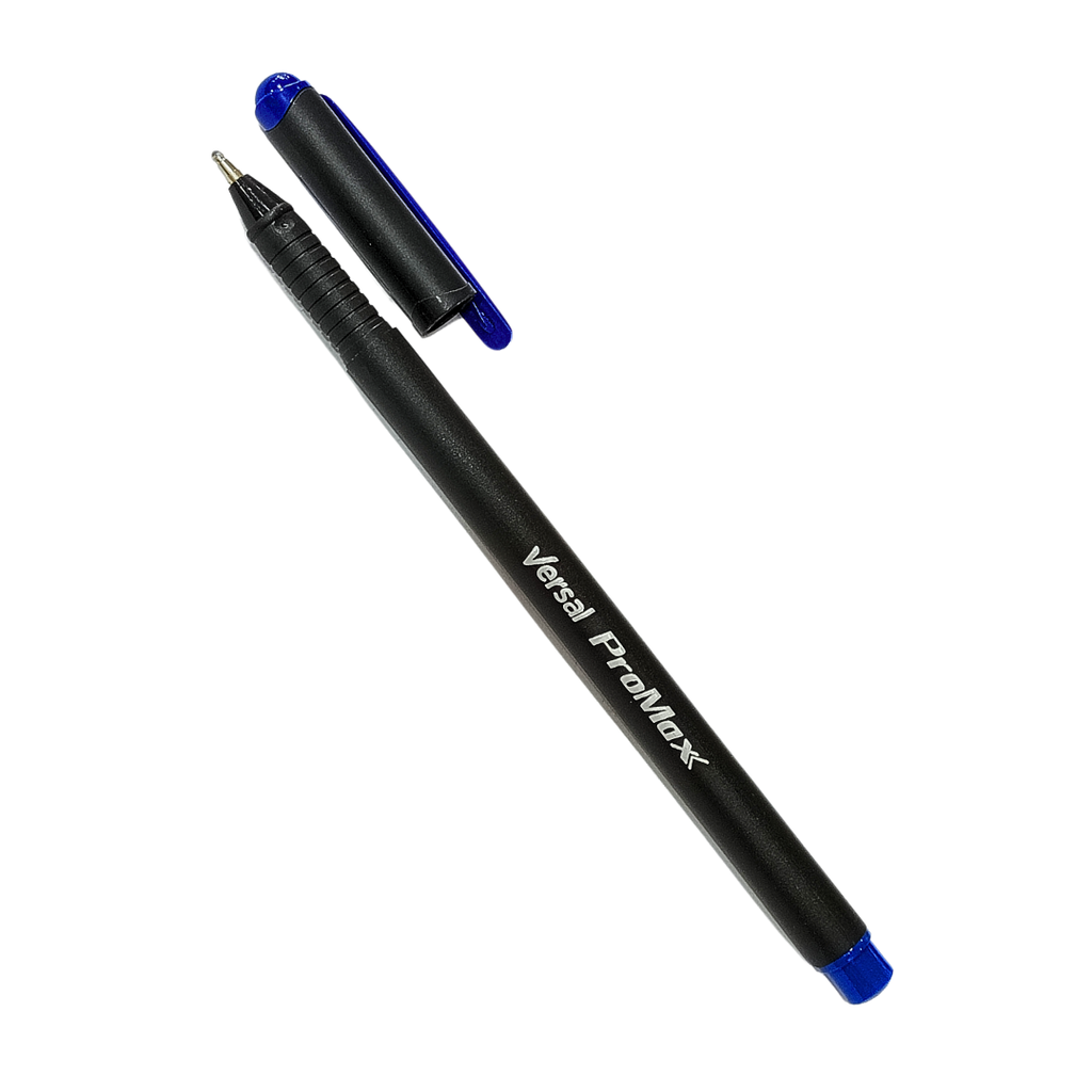 STYLO VERSAL PROMAX BLEU