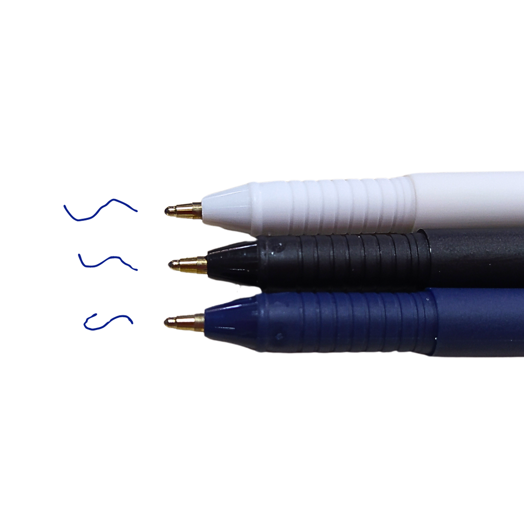 STYLO VERSAL GOLD BLEU BG