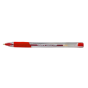STYLO CLARO TRION GRIP ROUGE CL3566