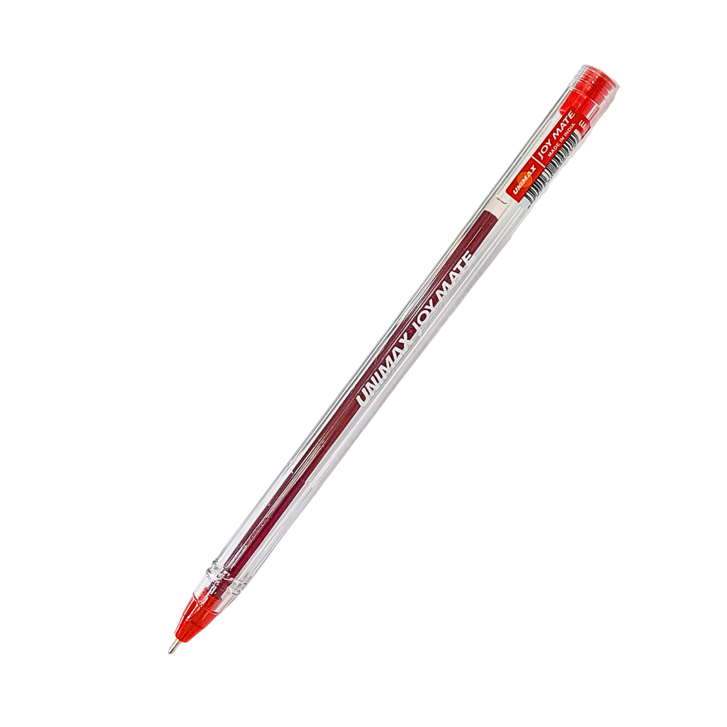 STYLO UNIMAX JOYMATE ROUGE