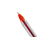 STYLO UNIMAX JOYMATE ROUGE