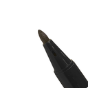 MARQUEUR PERMANENT TECHNO DOUBLE TETE NOIR 5171