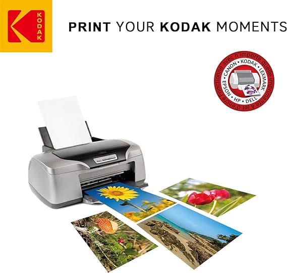 PAPIER PHOTO BRILLANT GALAXIE GA6063
