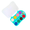 AQUARELLE VERSAL 8 COULEURE